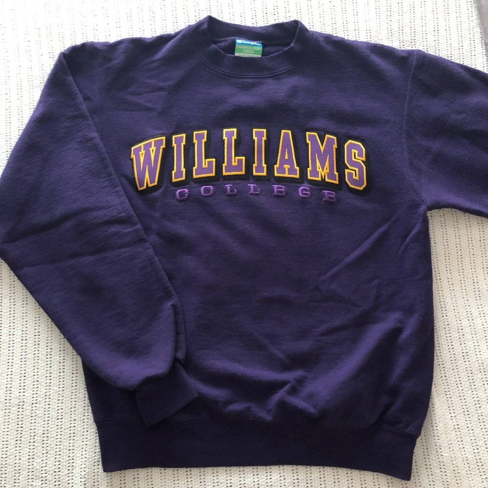 Williams College Sweatshirt